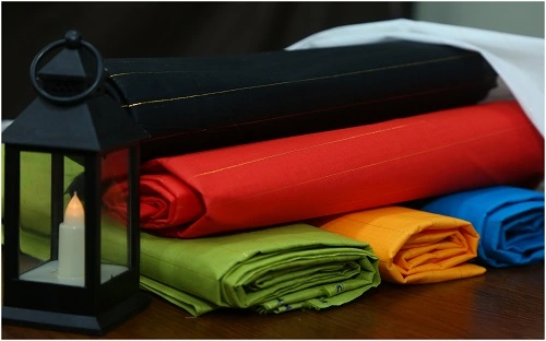 Linen Fabric Suppliers in Gujrat State